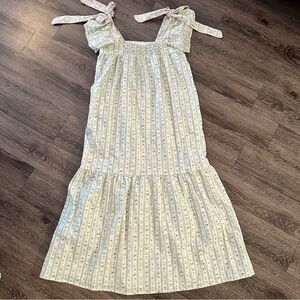 Dondolo Dress 